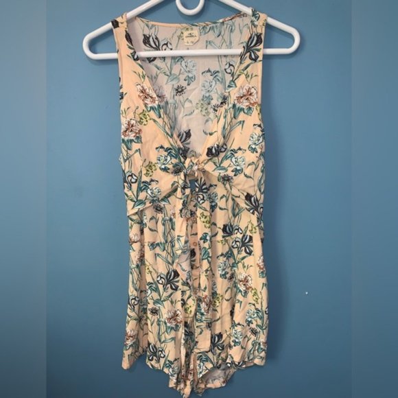 Pants - ONIELL romper-large